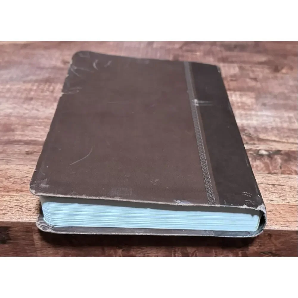 Holman Christian Standard Bible Leather Bound